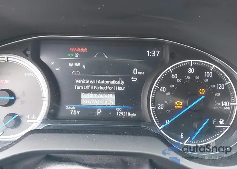 2021 Toyota Venza Limited из США, поврежденный, VIN JTEAAAAH9MJ027723